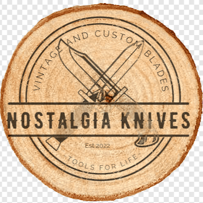 A Vintage and Custom knife shop.