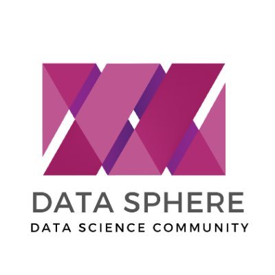 #Data_sphere مجتمع تقني مختص في مجال علوم البيانات يهدف إلى إثراء المحتوى العربي. #DataScience #DataScientists