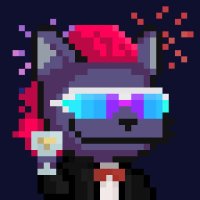DatCats (@datcatnft) 's Twitter Profile Photo DatCats (@datcatnft) 's Twitter Profile Photo