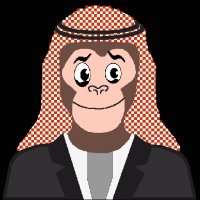 Habibi Ape Club (@habibiapeclub) 's Twitter Profile