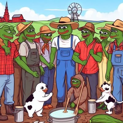 Farmer of the blockchain 🧑‍🌾🚜