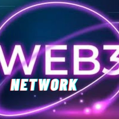 ❣️Welcome to web3 Network ❣

⛽ Service.

🔰AMAs
🔰Pin Post
🔰Airdrop
🔰Giveaway
DM For Promotion https://t.co/w9PAWjflVu 
Tg Gp : https://t.co/Y4vWMaZnpN