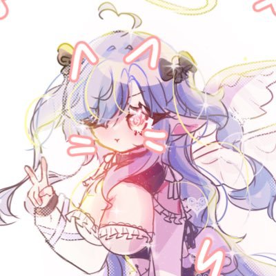 ⋆｡ﾟ☁︎｡⋆｡angel envtuber ☁︎ she/her ☁︎ twitch affiliate ☁︎ 18+ ☁︎ https://t.co/leFmvpFDEA ⋆｡ﾟ☁︎｡⋆｡