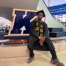 freddy_brown3's profile picture. Kent State ⚡️⚡️ (216) “You have to decide who you are and force the world to deal with you, not with its idea of you. “ James Baldwin