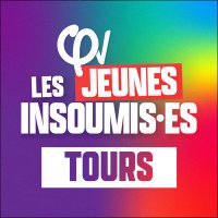 Jeunes Insoumis•es Tours (@jinsoumis37) 's Twitter Profile Photo