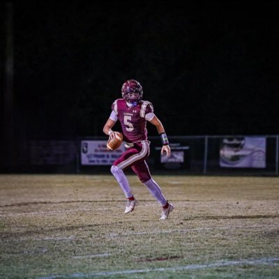 Cannon County High CO’26/ 6’4” 195/ATH/3.4 GPA #MTWP #CSS