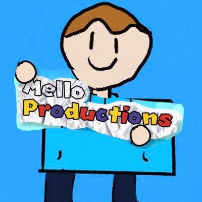 Account for all things Mello Productions including updates! (fan run) (minor)