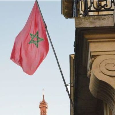 Ambassade du Royaume du Maroc en France 🇲🇦