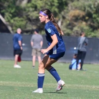 2026 | CB | #12 | FC Dallas 08g ECNL | 2nd Team All Texas Conference | Guyer HS |  TASCO 1st Team All-Region 1 6A | 1st Team All-District 5-6A