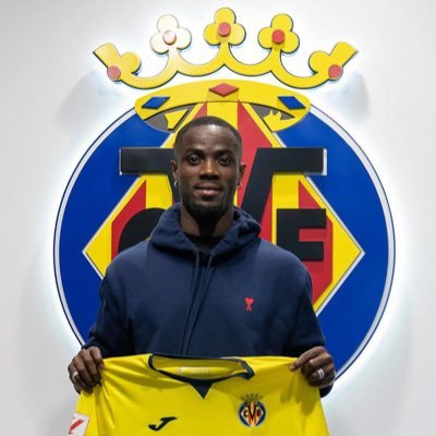 Official Twitter account of Villarreal & Ivory Coast football player | Footballeur à Villarreal et de la sélection de Côte d'Ivoire.