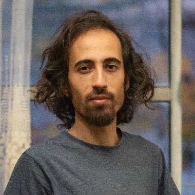 NasserToghiri's profile picture. Product Designer (UX Engineer)