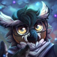 | Hintowl🦉Art | COMMS OPEN 🪶|(@Hintowl) 's Twitter Profile Photo