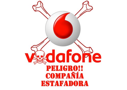 Retuiteo cualquier queja de @vodafone_es y de @simyo_es que me mandéis.