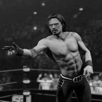 Empire | Young Lions Graduate | 1x NJPW Never Openweight Champion • 1x SCW Hardcore Champion | Role Playing Account.