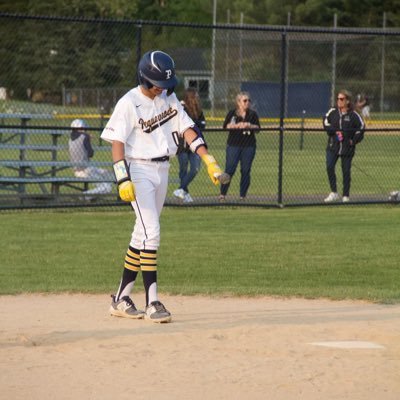 2025 || Pequannock Township High School || 5’10 || 140lbs || 2B/SS/RHP             gmail - bobbyvanriper@gmail.com