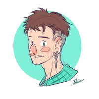 Theo_Does_Art(@theohermano) 's Twitter Profile Photo