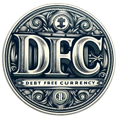 DFC, or Debt-Free Currency, is a novel cryptocurrency on the XRPL platform. Its unique feature is that its total supply mirrors the total U.S. national debt.