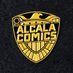 Alcalá Cómics (@alcalacomics) Twitter profile photo