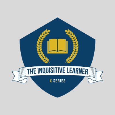 Embark on a journey of financial empowerment and professional growth with 'The Inquisitive Learner Series.' #TheInquisitiveLearnerSeries