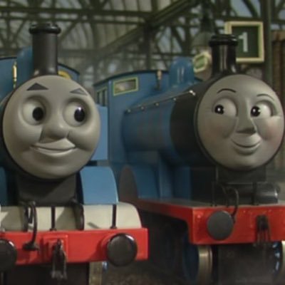 This is the official Thomas and Edward fan twitter account