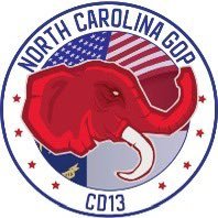 ncgop13district's profile picture. NCGOP 13th Congressman District #nc13
