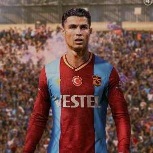 fan account of @trabzonspor @Cristiano Trabzonlu Ronaldo özlümüne TS❤️💙 
parody account