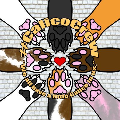 #CalicoCrew - We've all got a little Calico in us.さんのプロフィール画像