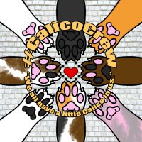 #CalicoCrew - We've all got a little Calico in us.(@CalicoCrew1) 's Twitter Profile Photo