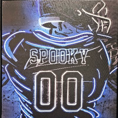My name is Spooky: 
Sports, #BTC, Crypto, Speaker, Advocate & Sports betting Marketing Consultant with interest in true crime. 
A's, Mets ⚾ Lions, FAU, USC 🏈