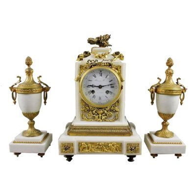 Antique old and collectible mantel clocks are an “investment in time.” From https://t.co/hvNyiheHbZ