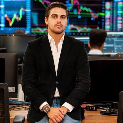 Serial Entrepreneur | Expert Forex Trader | BusinessMan | Index Equities | Consistency is Key Helping You Gain Financial Freedom. ❌ DMs w/o permission.