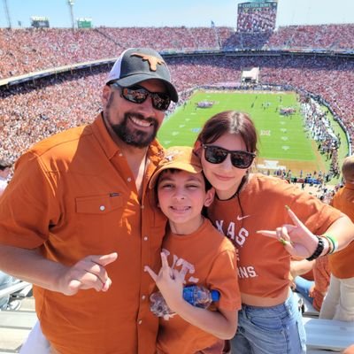 Always working, always a dad. Sports junkie and nerd! Longhorn for life!