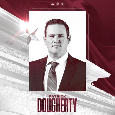 Patrick Dougherty Profile