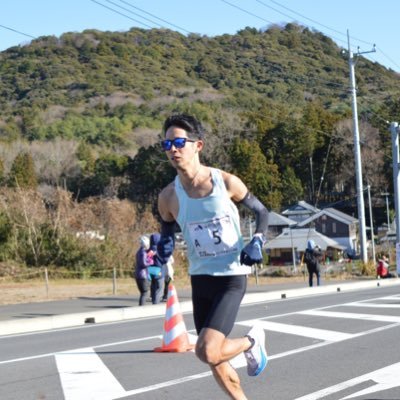 市民ランナー/拓殖大学→実業団→茨城陸協 1500m4'03