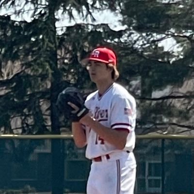 Elk River High School 2024 | MN Icemen Baseball | RHP/INF | 6’2” 185 lbs | Augustana University Commit