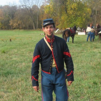 ClaytonBar66013's profile picture. Christian, conservative, history nerd