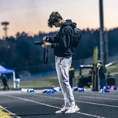 •Sports Photographer and Videographer                     • Contact on Instagram @shot.by.mason