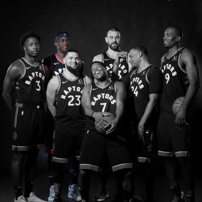 #WeTheNorth 🦖