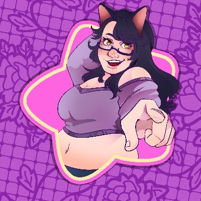 Very very sleepy on a daily.
Sometimes I draw stuff
Part Time Vtuber on the Twitch Machine~
💖💜💙
icon & banner by @sailor_azoth! ♡