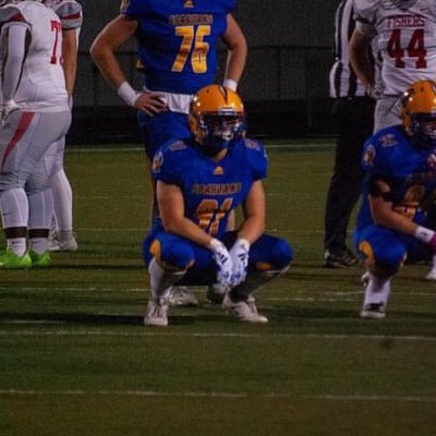 HB/LB | 6’1 210 lbs | 3.9 GPA | Homestead Football https://t.co/m6FmJ38RvZ