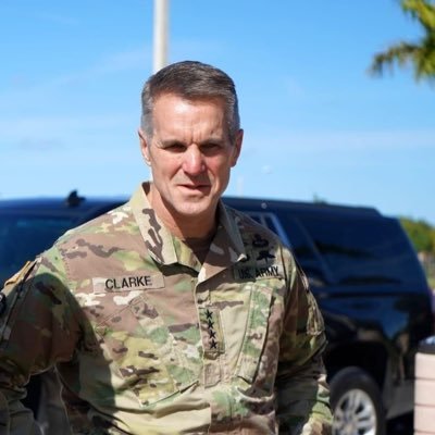 12th commander of United States Special Operations Command