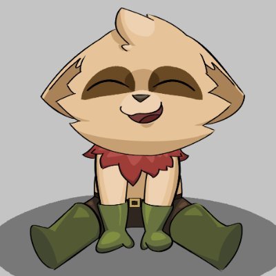 TeemoTato's profile picture. Teemo Main 😈 | He/Him | SFW Hey there! I try to practice art as much as I can, usually on yordles.. Dont b afraid to DM! :D