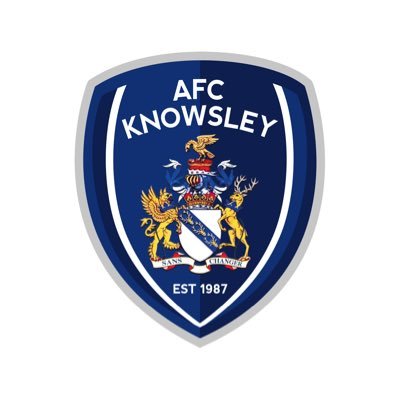 Official Twitter AFC Knowsley Charter Standard club who have teams from U7s through to open age. 1st Team - Cheshire league - 1st Division Champions 20/21 🏆🏆