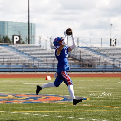 St. Francis Preparatory c'o 2024 | 3.7 GPA | WR | FOOTBALL #9 | 6’0 | 165 | sebastianquartarolo9@gmail.com | 646-477-5221