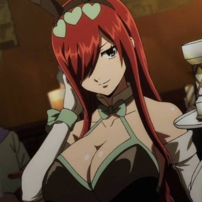 19 •《エルザ・スカーレット》『Fairy Tail – Seventh Guild Master』• Titania • Requip Magic • {RP/Parody} • 18+ •