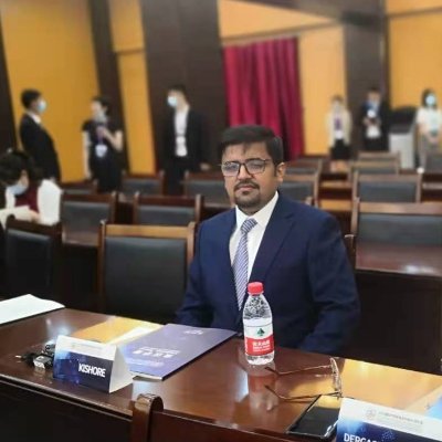 kishorekumarva's profile picture. Research Scholar