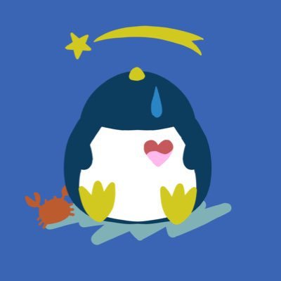 @ITUSORA_penguin #いつか空を飛びたいペンギン を育てたい大のペンギン好き。推しはアデリーです。花と女の子の絵も好き。小説を書くのも好き。今は本を作りたい。名前はお好きな方で読んでください。グッズの通販はじめました▼