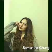 Samantha Chung (@chungsammantha) 's Twitter Profile