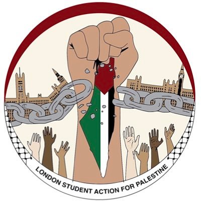 A grassroots coalition formed by students across London Universities/Institutions fighting for Palestinian Liberation.