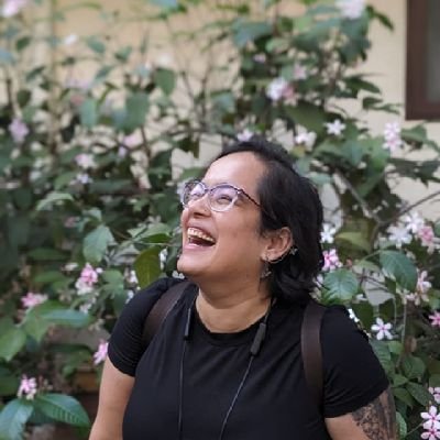 (She/her) 🌈 Maker of things. Games, products, experiences, podcast, movies, communities and more. Co-founder at Joyus.
https://t.co/qcBxPdJZup